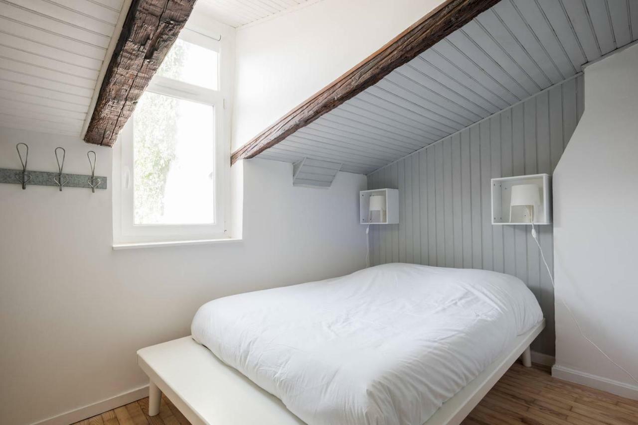 Sur Les Hauteurs Du Vieux Lyon Exterior foto